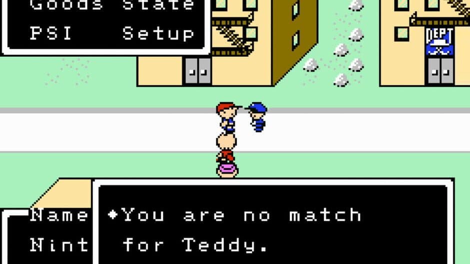 Mother screenshot 3