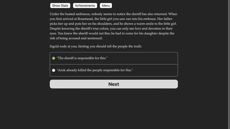 Path to Knighthood screenshot 4