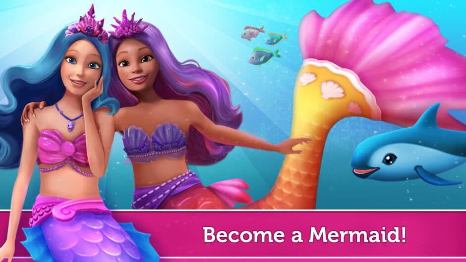 Barbie Dreamhouse Adventures screenshot 6