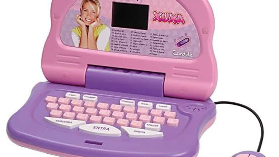 Meu Primeiro Laptop da Xuxa screenshot 1