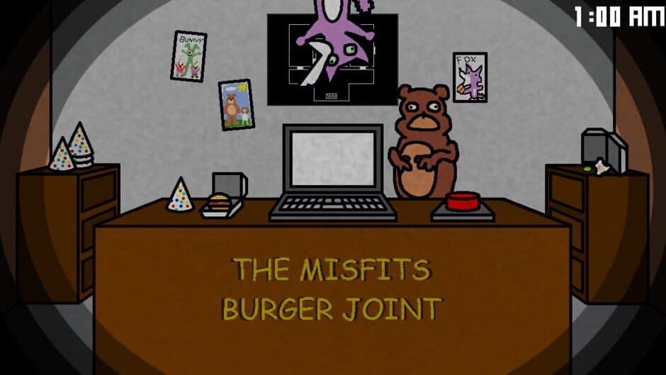 The Misfits Burger Joint screenshot 2