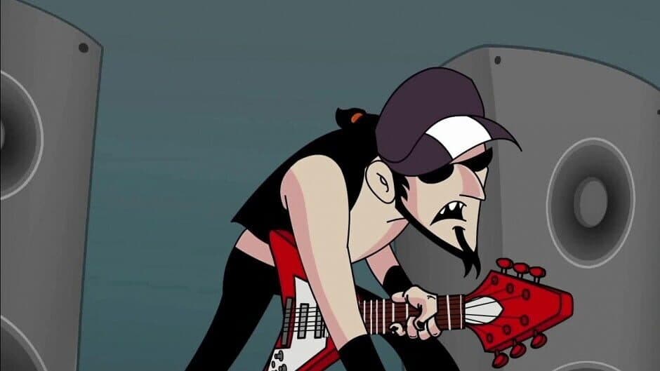 Santa Rockstar HD screenshot 8