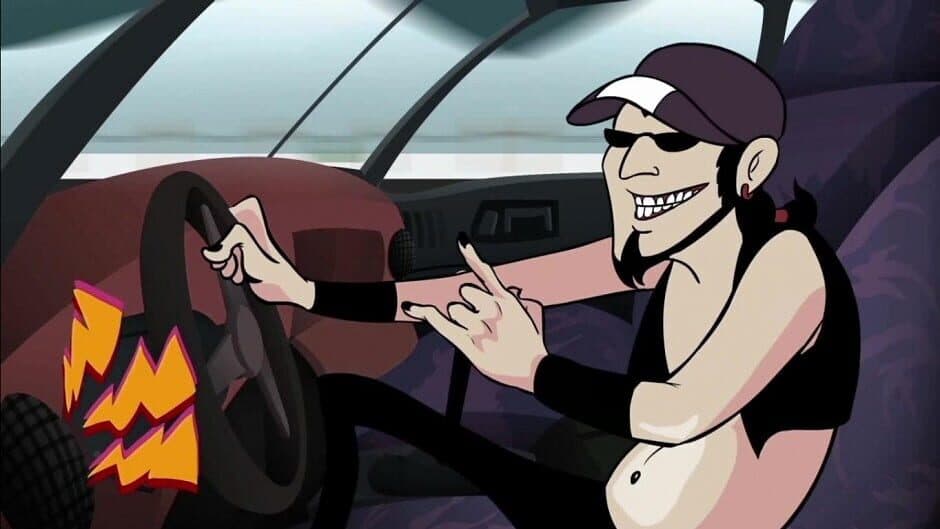 Santa Rockstar HD screenshot 9