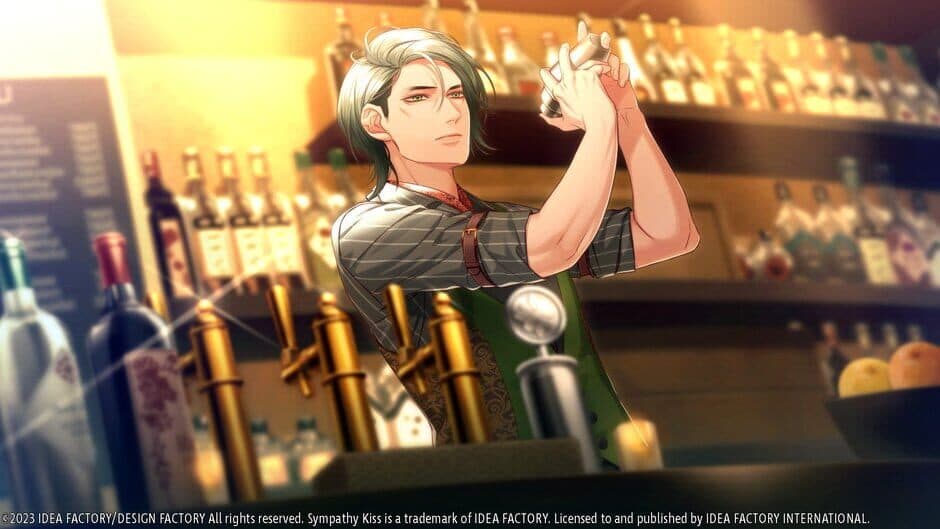 Sympathy Kiss screenshot 9