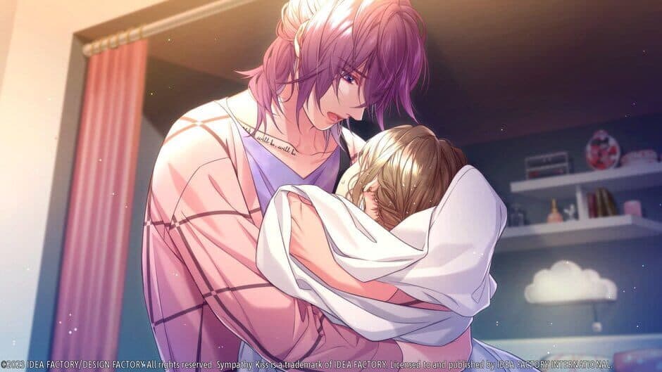 Sympathy Kiss screenshot 7