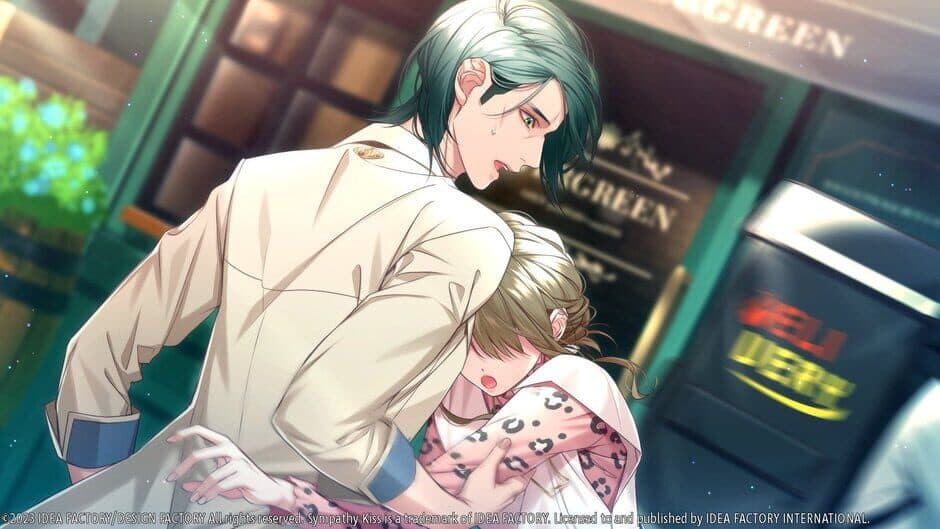 Sympathy Kiss screenshot 8