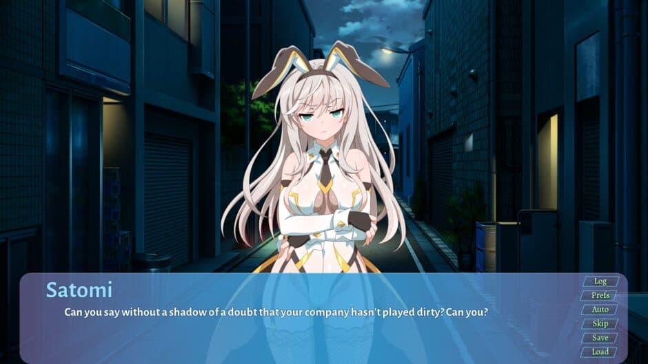 Sakura Bunny Girls screenshot 7