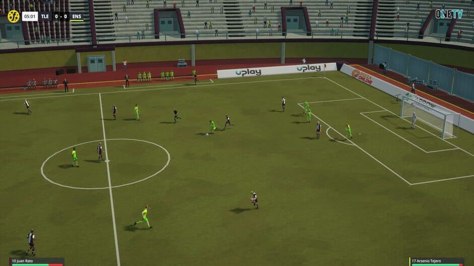 Striker Manager 3 screenshot 8