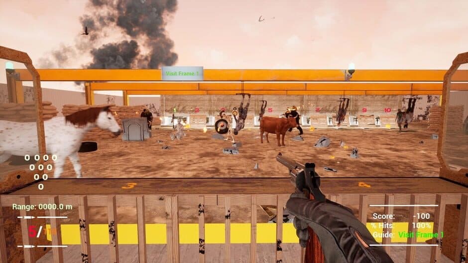 RedNeck Bowl Games screenshot 6