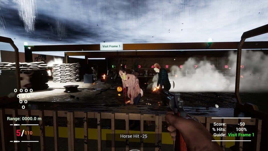 RedNeck Bowl Games screenshot 7