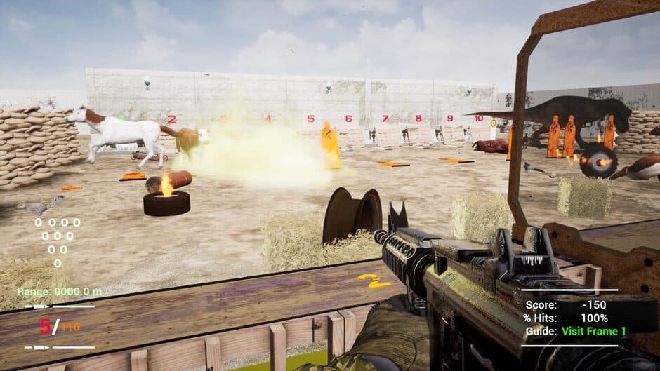 RedNeck Bowl Games screenshot 8