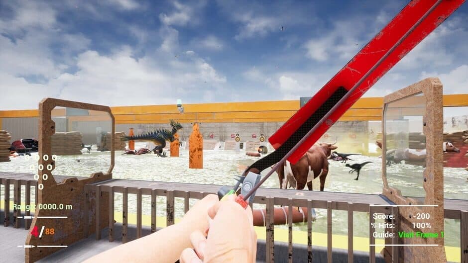 RedNeck Bowl Games screenshot 9