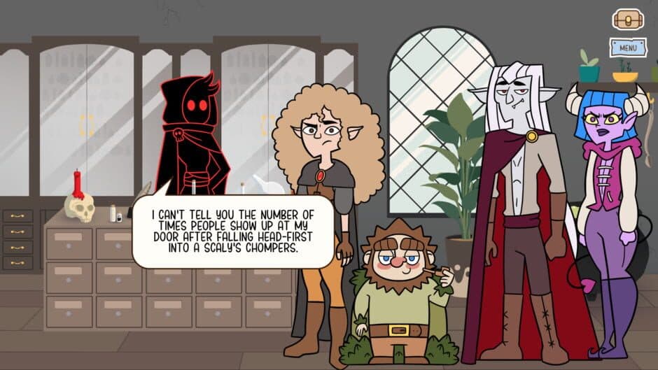 Lord of the Wings screenshot 2