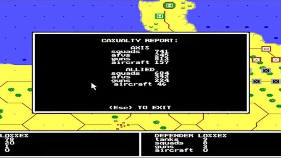 Western Front: The Liberation of Europe 1944-1945 screenshot 2