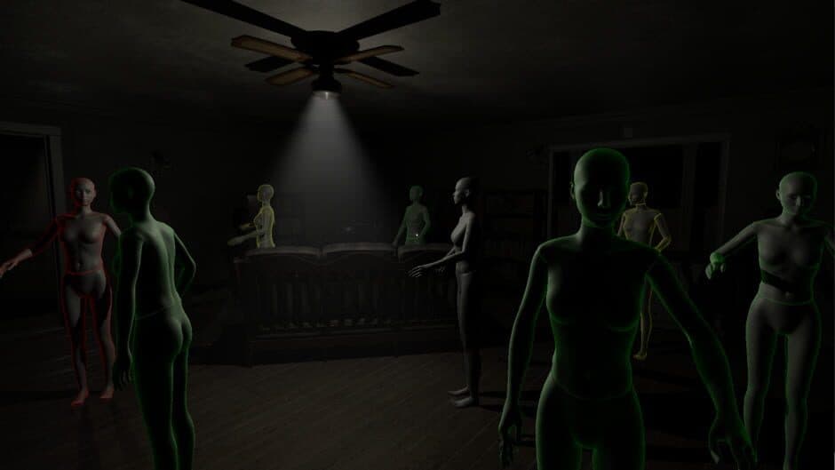 Mannequin The Spotting screenshot 3