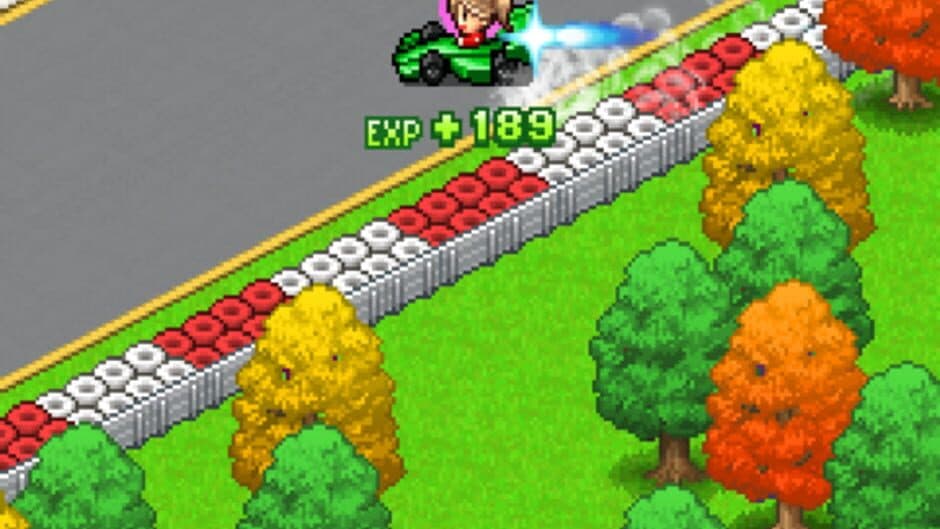 Grand Prix Story 2 screenshot 1