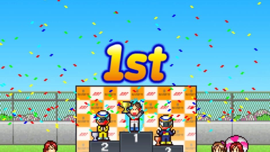 Grand Prix Story 2 screenshot 4