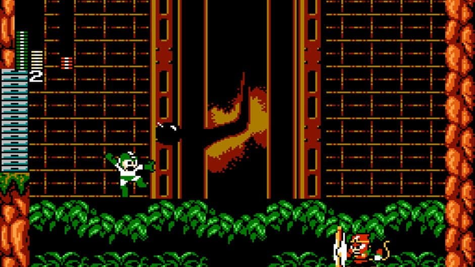 Mega Man: Wily Tower screenshot 1