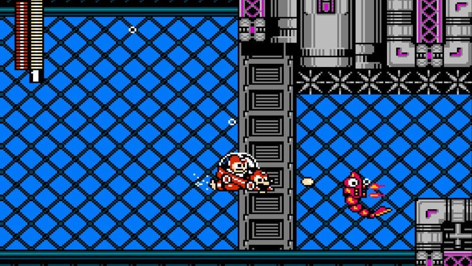 Mega Man: Wily Tower screenshot 2