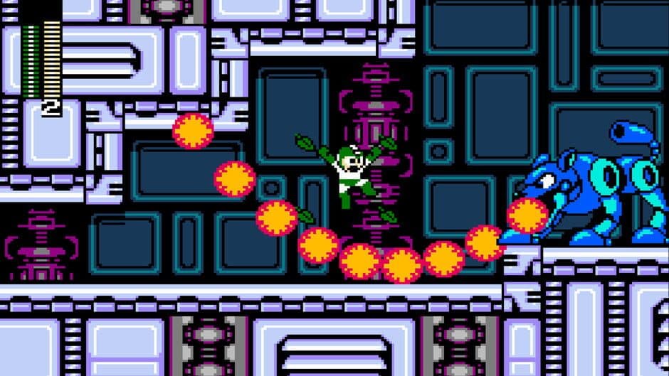 Mega Man: Wily Tower screenshot 3
