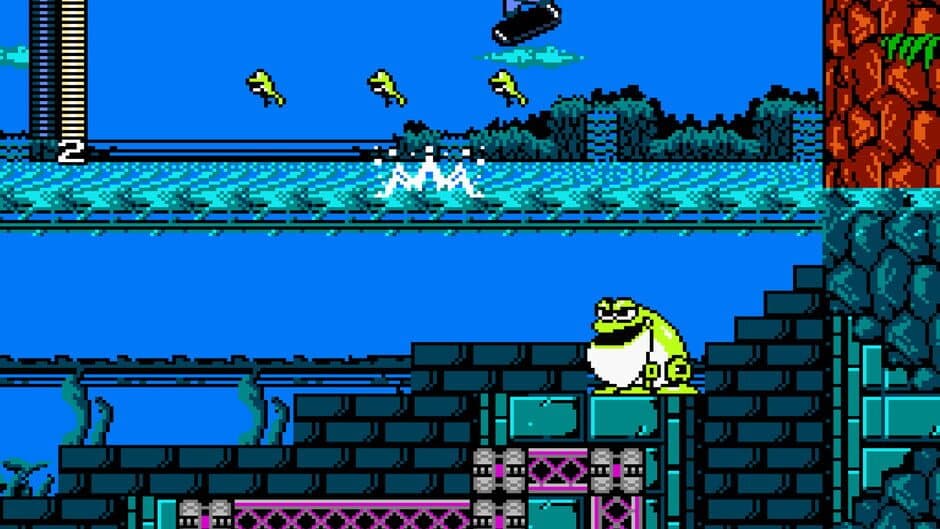 Mega Man: Wily Tower screenshot 4
