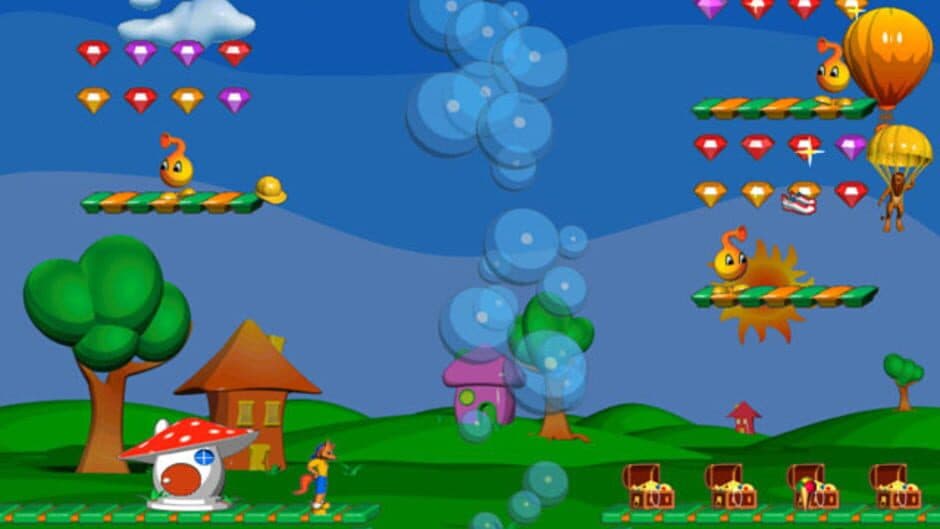 Foxy Jumper 2 screenshot 2