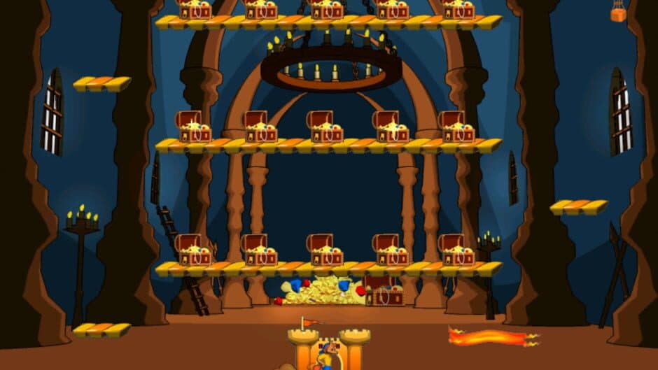 Foxy Jumper 2 screenshot 3