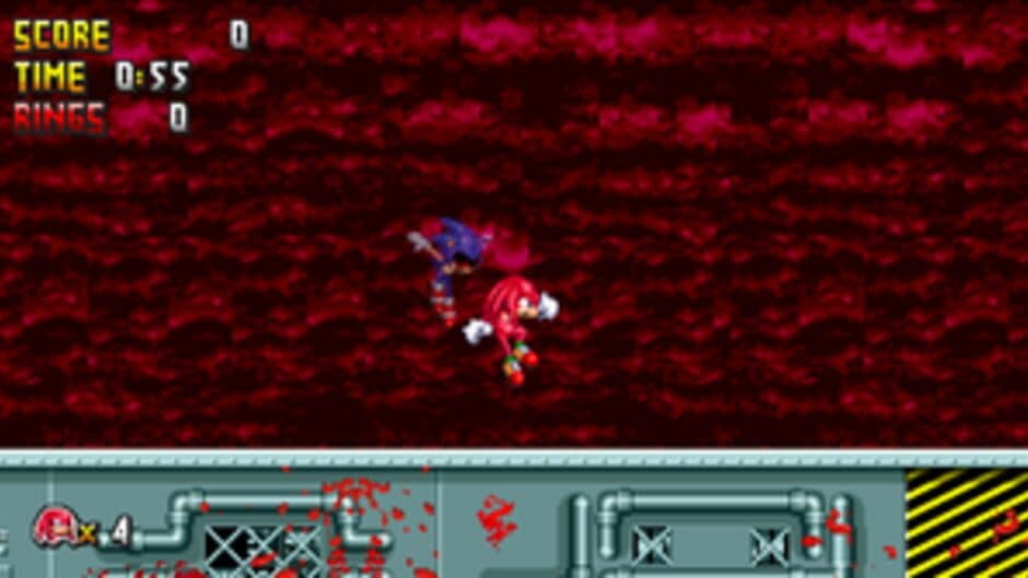 Sonic.Exe: The Spirits of Hell screenshot 1