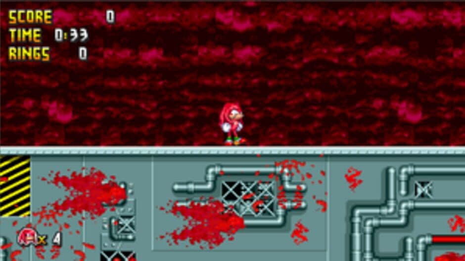 Sonic.Exe: The Spirits of Hell screenshot 2