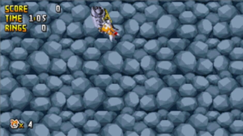 Sonic.Exe: The Spirits of Hell screenshot 3