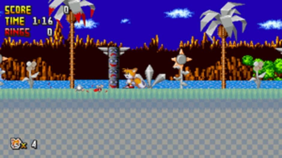 Sonic.Exe: The Spirits of Hell screenshot 4