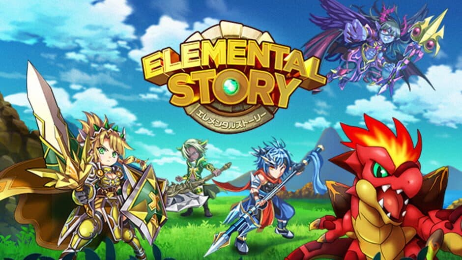 Elemental Story screenshot 6