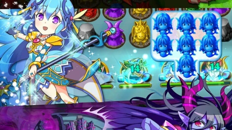 Elemental Story screenshot 8