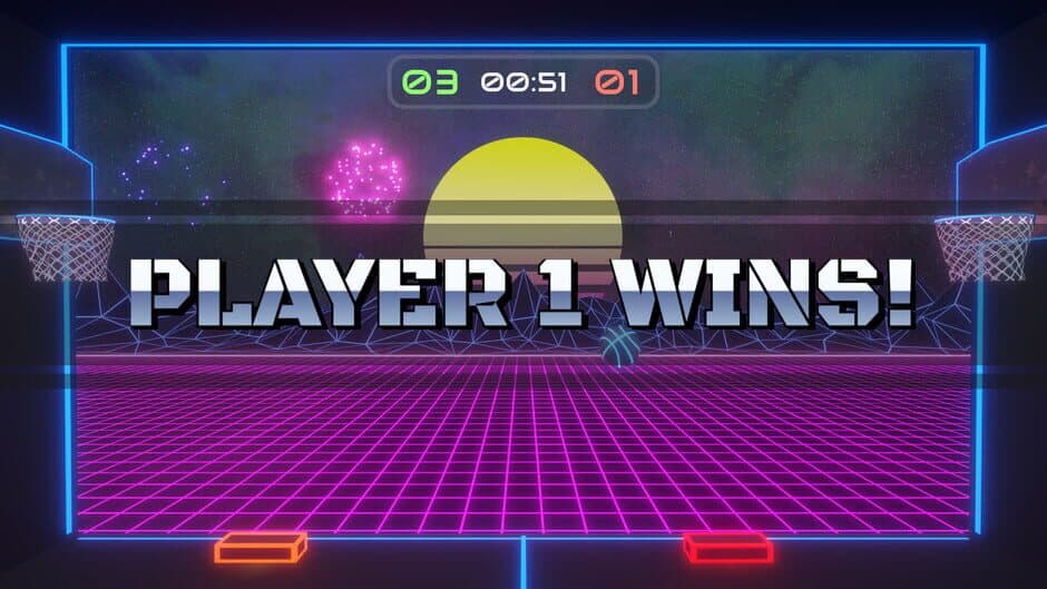 Lim Beyond One-on-One Basketball screenshot 1
