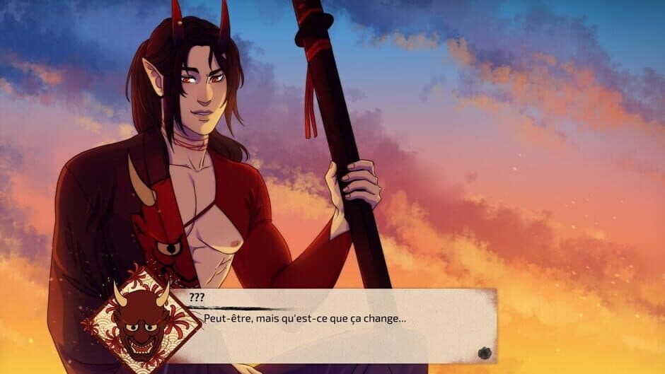 Mask: Beyond Lies screenshot 1