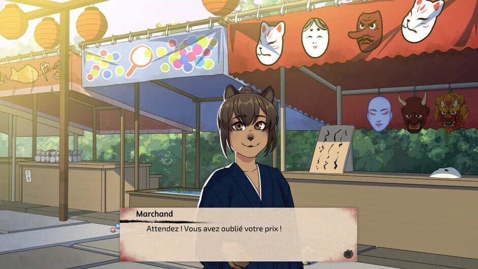 Mask: Beyond Lies screenshot 4