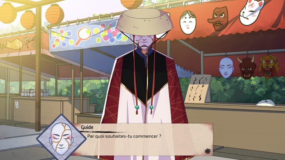 Mask: Beyond Lies screenshot 5