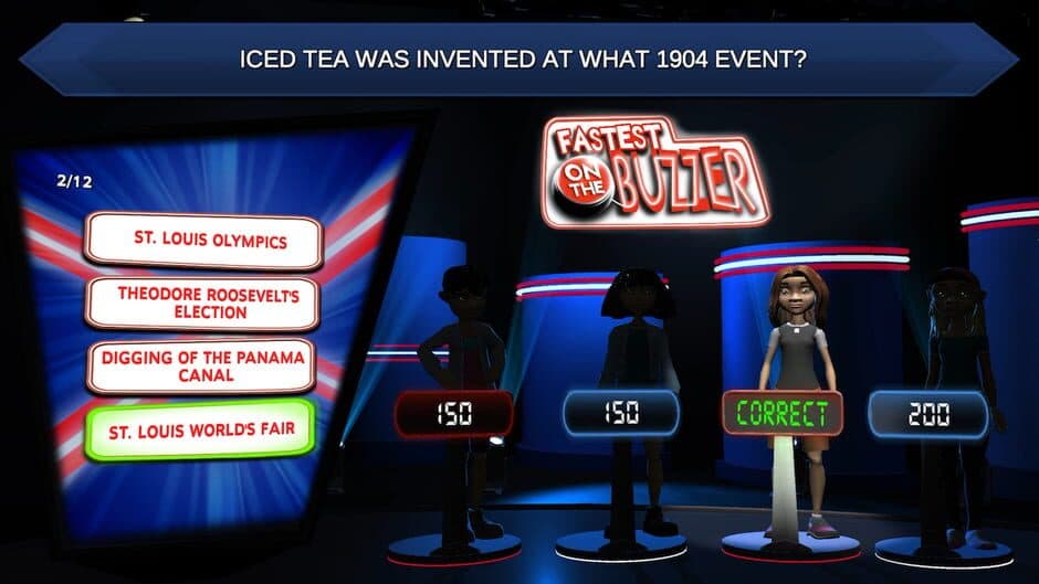 Fastest on the Buzzer screenshot 2