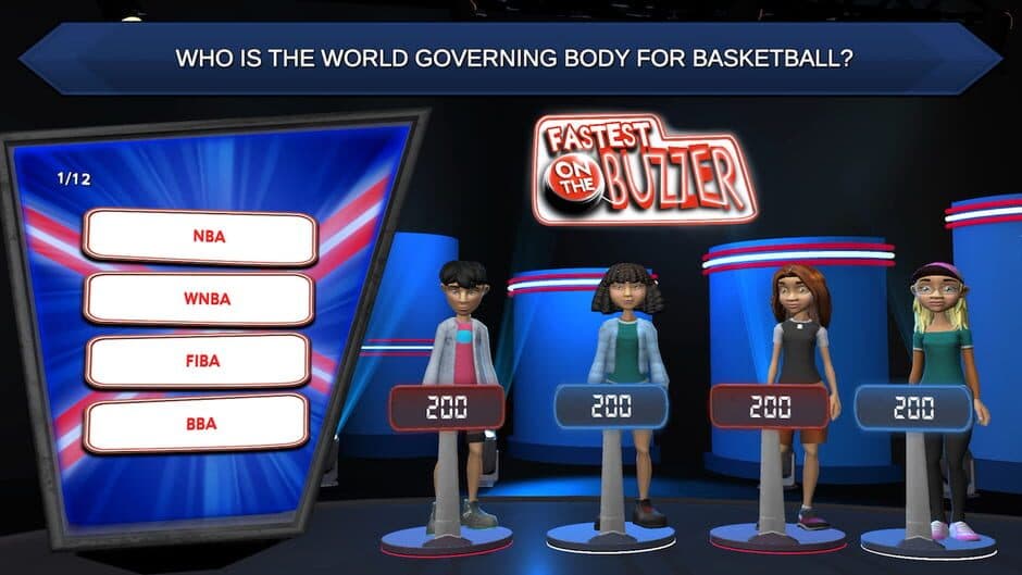 Fastest on the Buzzer screenshot 3