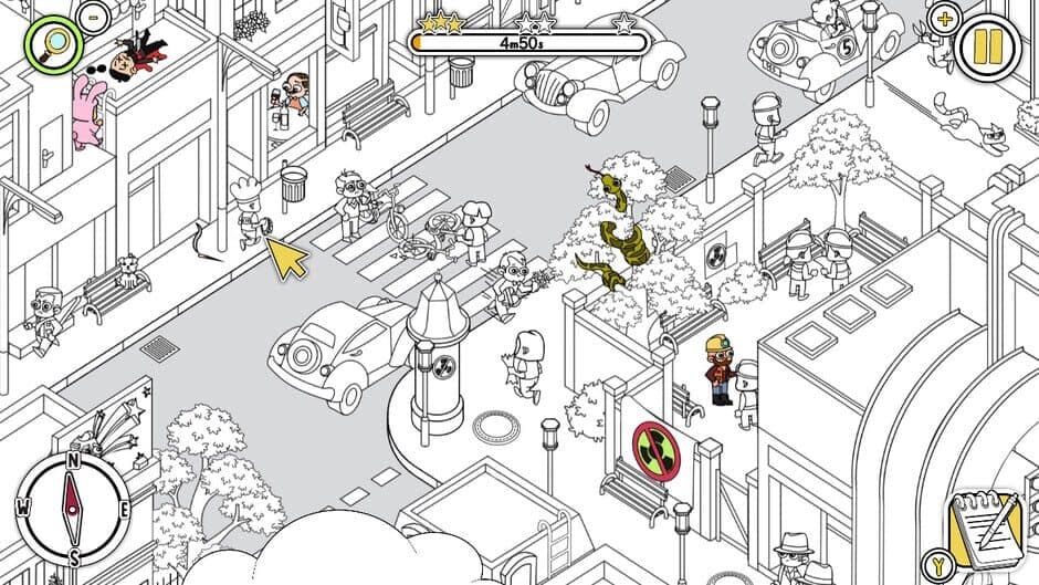 Crowded Mysteries screenshot 3