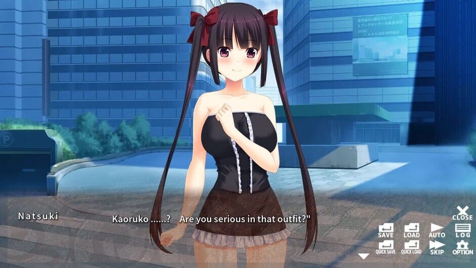 Needy Princess Nerd Club screenshot 1