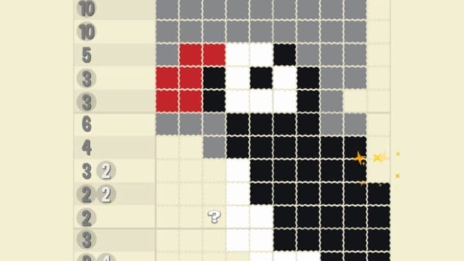 Hungry Cat Nonogram screenshot 1