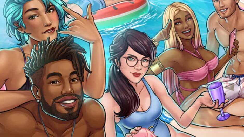 Love Island: The Game screenshot 1
