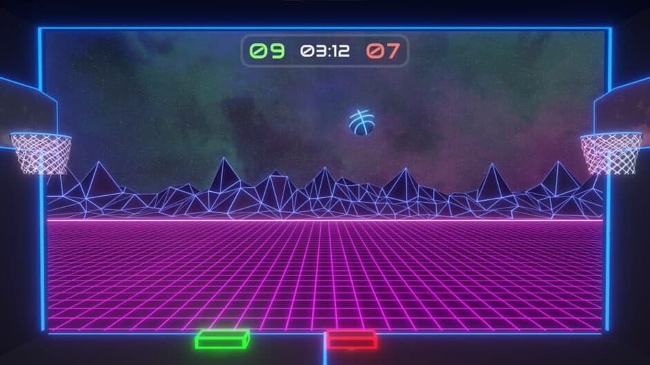 Lim Beyond One-on-One Basketball screenshot 3