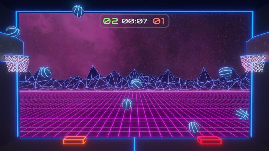 Lim Beyond One-on-One Basketball screenshot 4