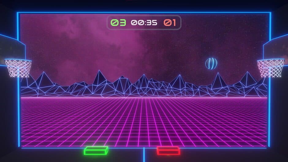 Lim Beyond One-on-One Basketball screenshot 7