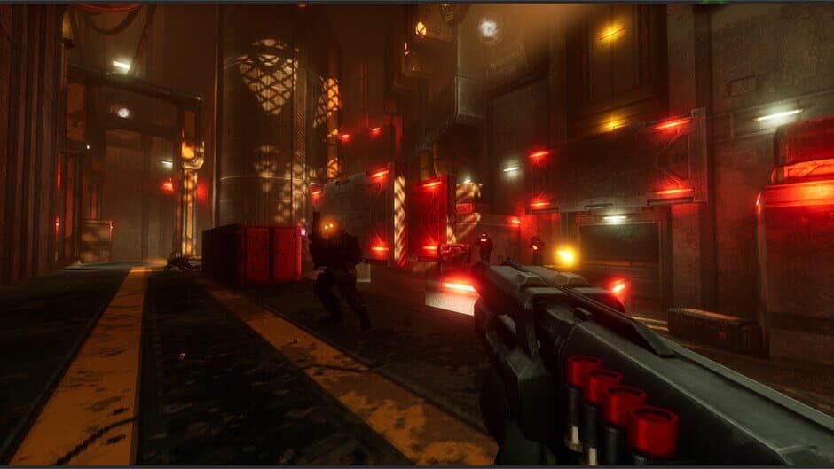 Sprawl screenshot 9