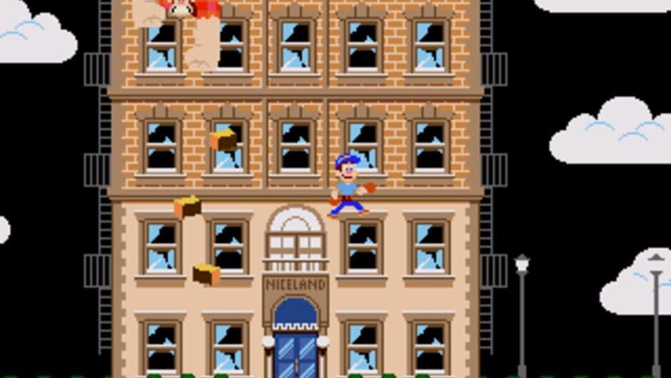 Fix-it Felix Jr. screenshot 1