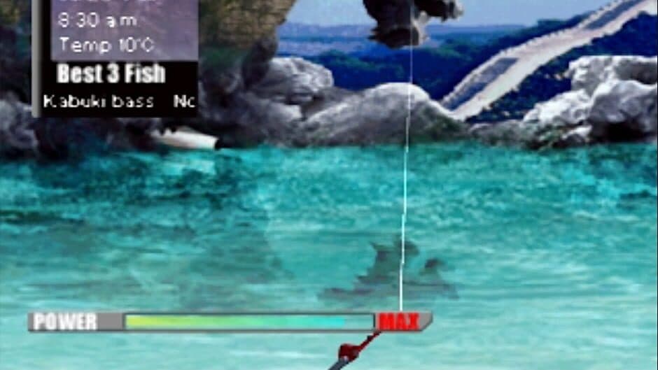 Big Ol' Bass 2 screenshot 2