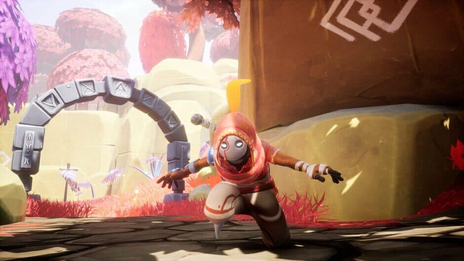 Astor: Blade of the Monolith screenshot 8